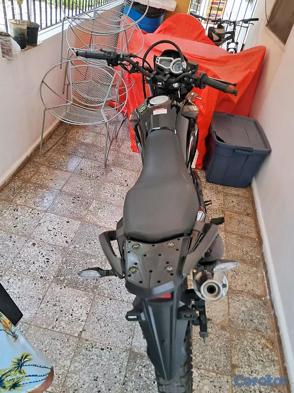 motores y pasolas - Loncin Pruss 2025 Negra, Poco Uso y Lista para Rodar 3