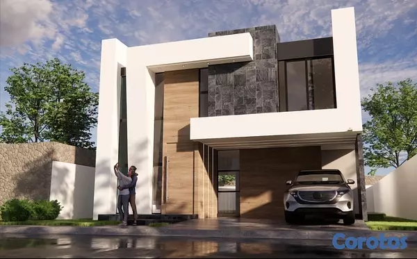 casas - venta de casa en La autopista de san isidro Santo Domingo este opción piscina  2