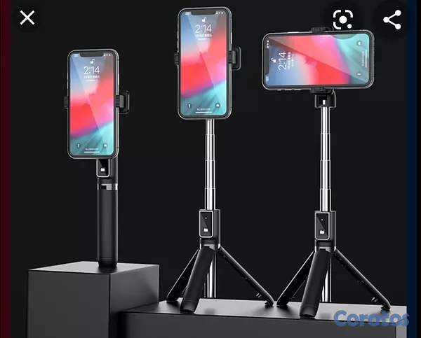 accesorios para electronica - Palo de serfil. Serie stand con control a Distancia de 10 m.  3