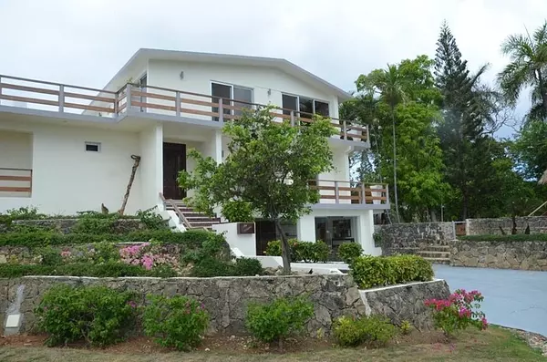 casas vacacionales y villas - villa frente al mar en puerto Plata  9