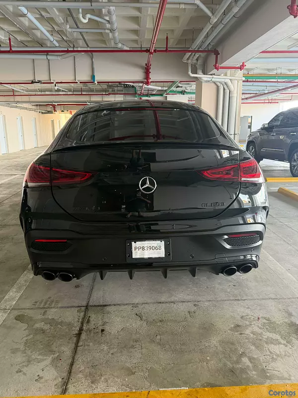 jeepetas y camionetas - Mercedes-Benz AMG GLE 53  [2023] — Full Equipo, Poco Kilometraje. 4