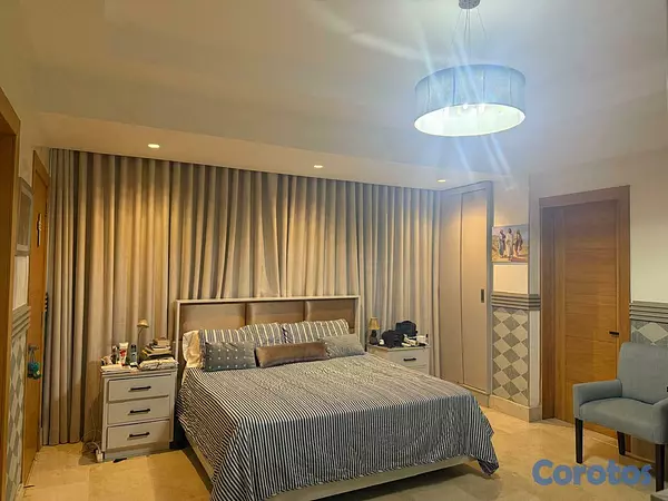 apartamentos - ¡Hermoso Apartamento en el Sector Mirador Sur!  5