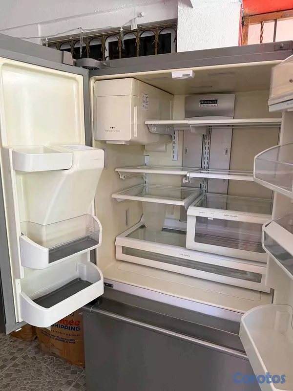 electrodomesticos - REFRIGERADOR PROFESIONAL FRIGIDAIRE 7