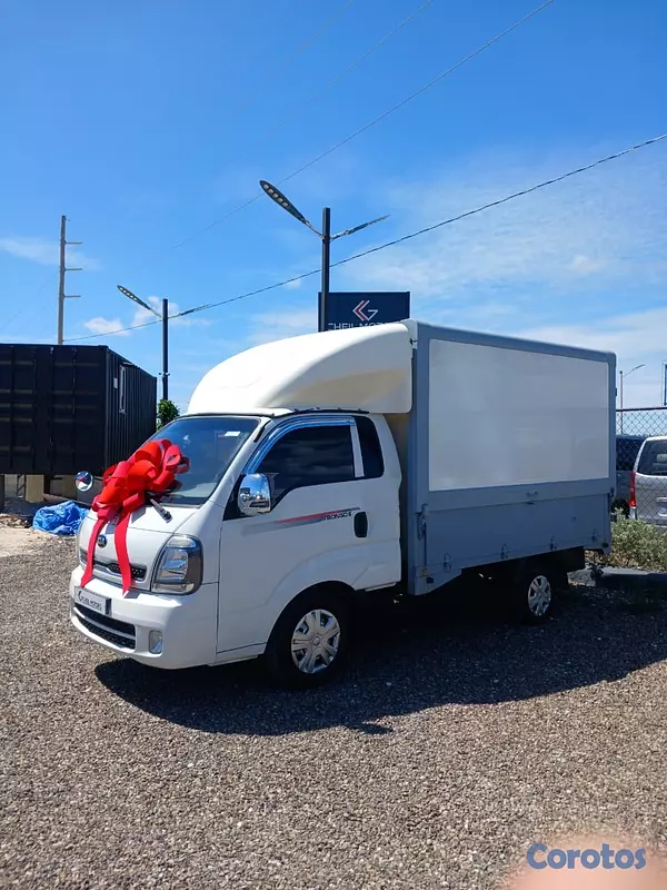 camiones y vehiculos pesados - 2020 - KIA BONGO GAVIOTA - DIESEL - RECIEN IMPORTA 6