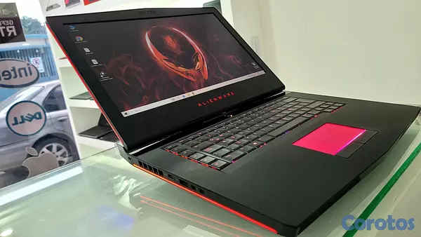 computadoras y laptops - Alienware Gaming Core i7 7ma Gen Ram 16gb ddr4 nVidea Gtx 1070 8gb Dedicada 2
