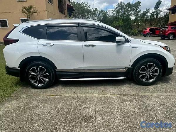 jeepetas y camionetas - CR-V 2022 8