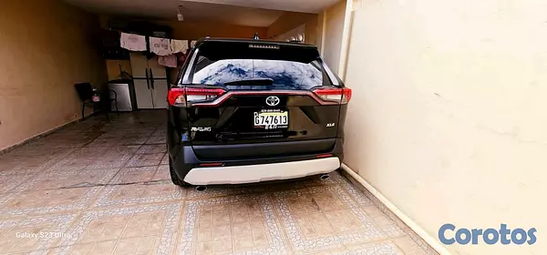 jeepetas y camionetas - Toyota rav4 2023 xle  7