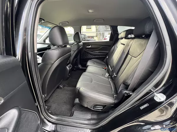 jeepetas y camionetas - Hyundai Santa Fe 2022 SEL 9