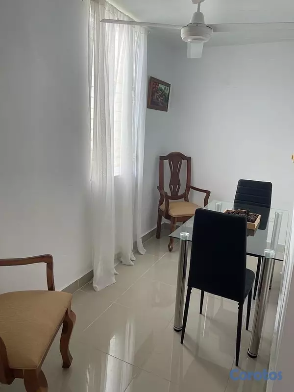 apartamentos - OPORTUNIDAD DE APARTAMENTO AMUEBLADO EN BELLA VISTA (AL LADO DE SIRENA MARKET) 4