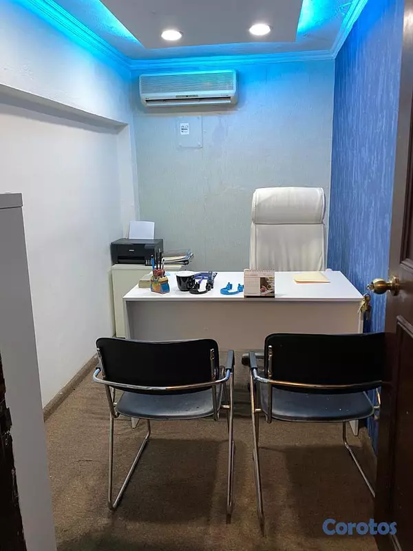 oficinas y locales comerciales - Alquilamos oficinas privadas con espacio para reci 4
