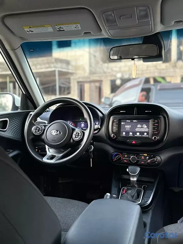 jeepetas y camionetas - Kia Soul S 2020 9