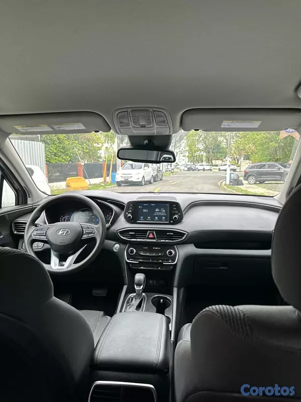 otros vehiculos - Hyundai Santa Fe SEL 2020 10