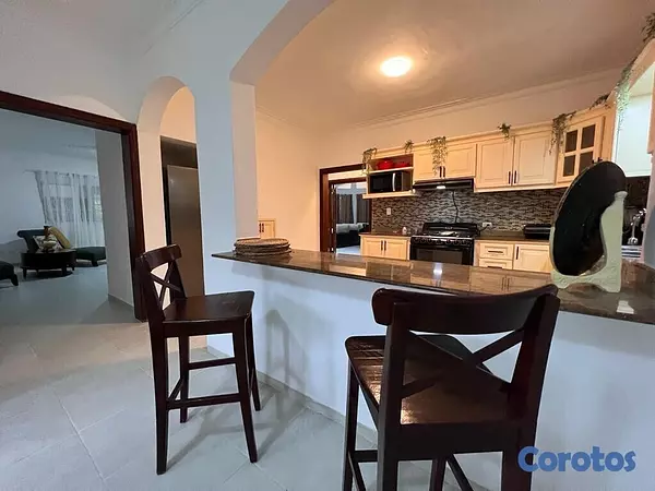 casas vacacionales y villas - Villa en Alquiler y Venta en Metro Country Club   5