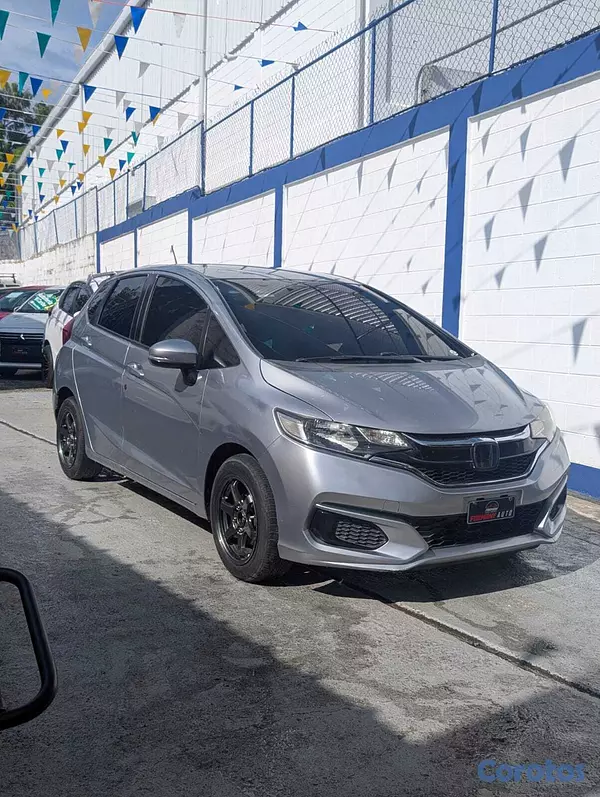 carros - Honda Fit 2018 2