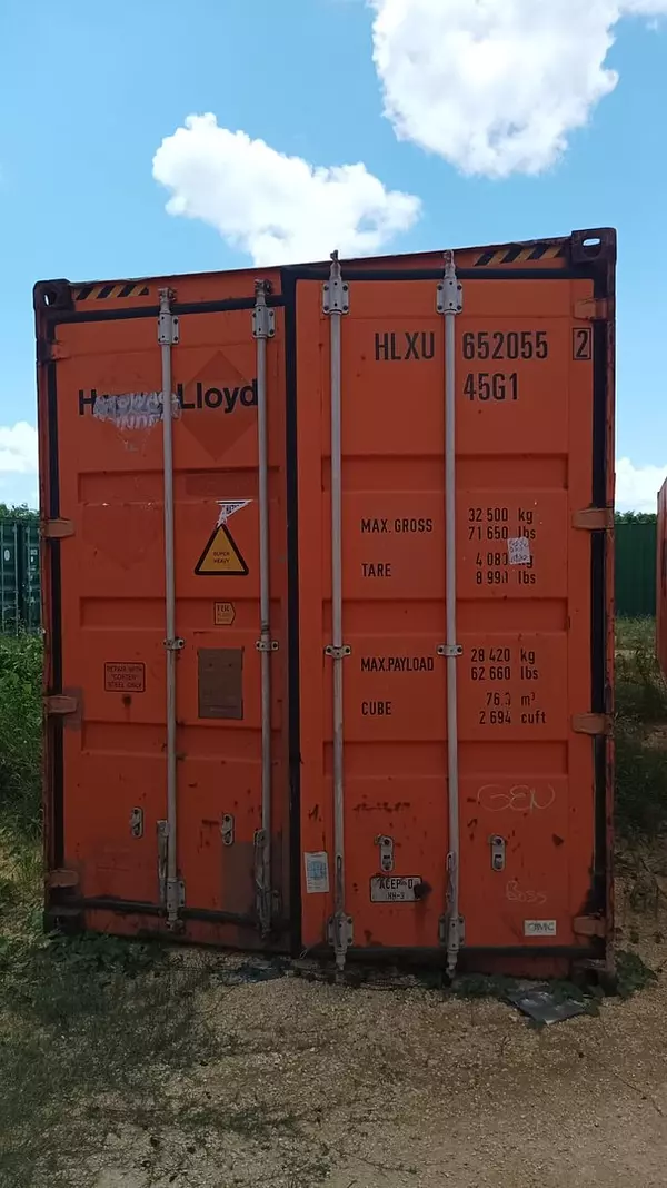 otros vehiculos - 40 High Cube, Contenedores Furgones 1