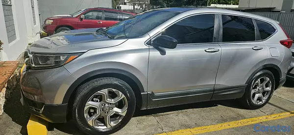 jeepetas y camionetas - Honda CRV EX L 2018 excelente condicion 4