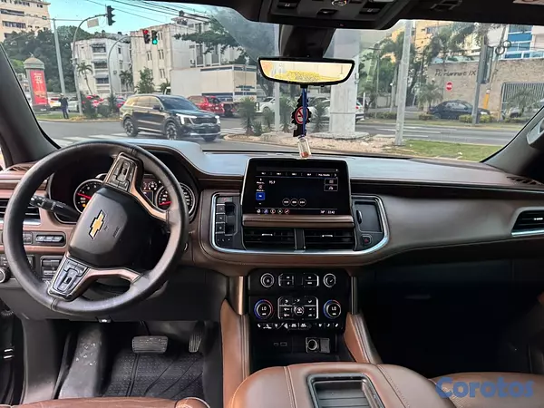 jeepetas y camionetas - CHEVROLET TAHOE 2021 higt country 8