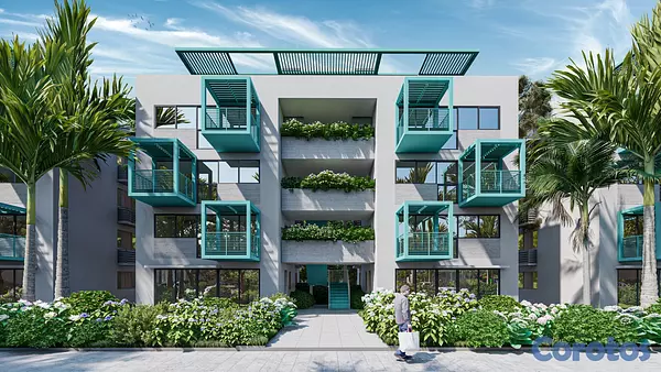 apartamentos - TERRAZA DEL ESTE 2,   CON EL BONO PRIMERA VIVIENDA 1