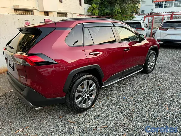 jeepetas y camionetas - toyota rav4 2020 limited 8