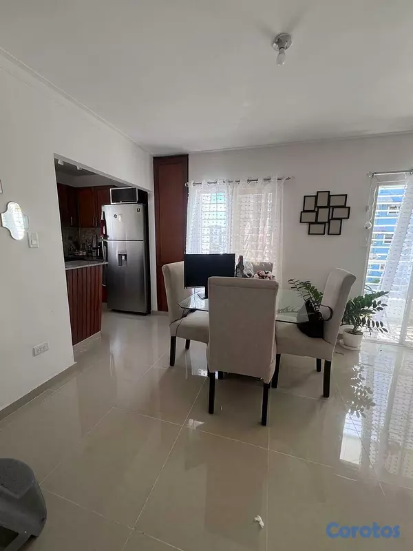 apartamentos - VENDO APARTAMENTO EN ALAMEDA SDO 3