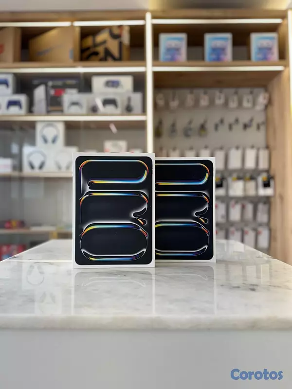 celulares y tabletas - IPAD PRO M5 11 256GB SELLADA