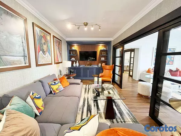 apartamentos - Apartamento amueblado en venta en la Julia  2
