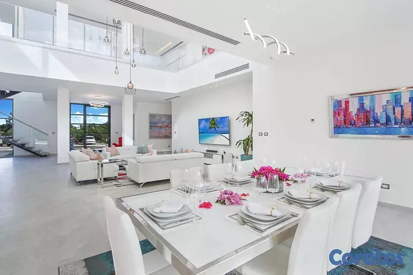 casas vacacionales y villas - Lujosa villa en Cap cana  4