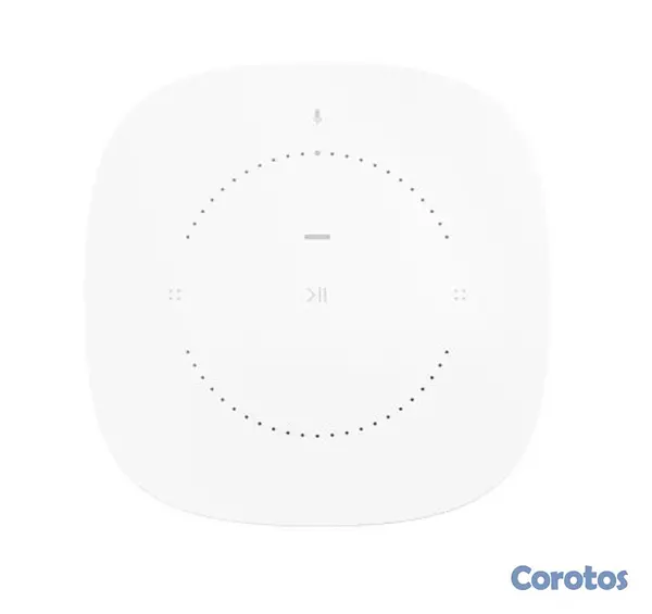 camaras y audio - Set de dos Sonos One Gen 2 + Soportes  4
