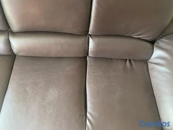 muebles y colchones - sillones , 2 asientos de sofá y otro 3 asi e de sofá  5