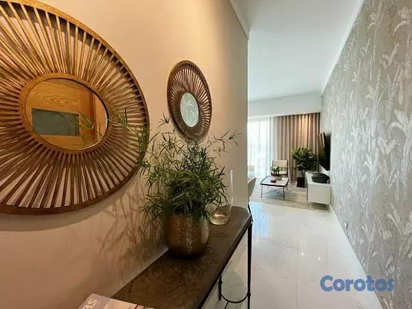 apartamentos - Apartamento Amueblado en una Torre Exclusiva en Pi 7