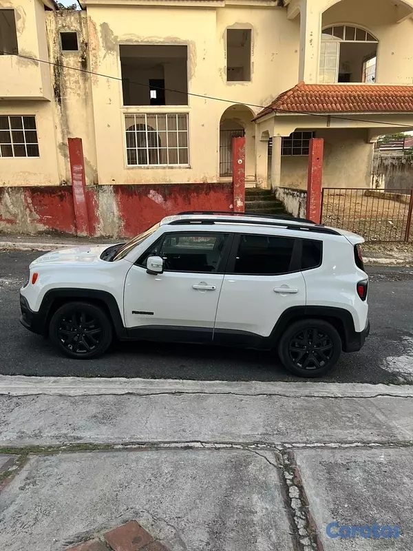 jeepetas y camionetas - Jeep Renegade 2017 7