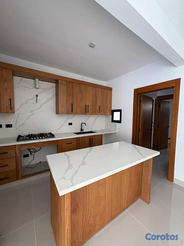 apartamentos - Alquiler primer nivel Villa Maria, Santiago 9