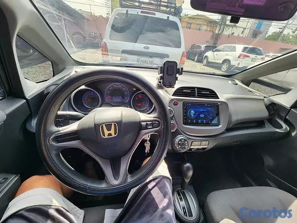 carros - Honda fit 2011 americano 9