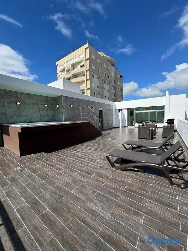 apartamentos - En Venta Apartamentos en los Cacicazgos de 1 y  habitaciones 6