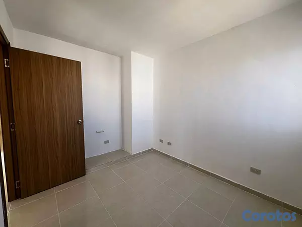 apartamentos - APARTAMENTO EN ALQUILER EN 17,000 MIL CON MANTENIMIENTO INCLUIDO 🏡  5
