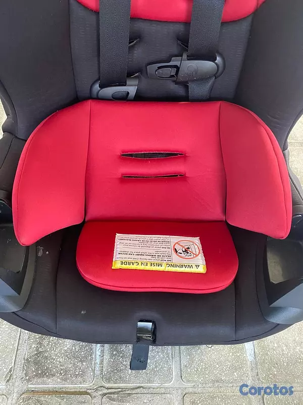 coches y sillas - Se vende Carseat usado - Evenflo 3