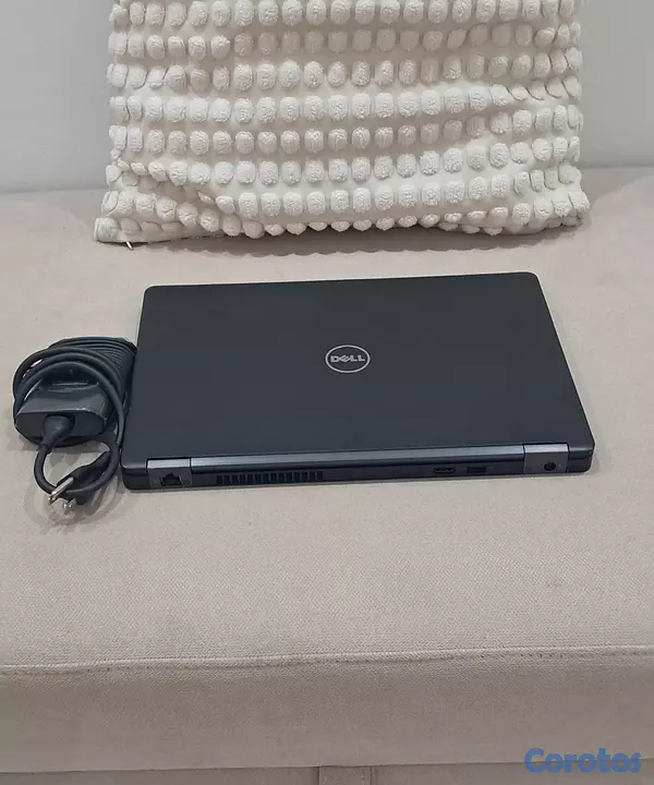 computadoras y laptops - Laptop Dell i7 2.8Ghz 16GB 256GB SSD M.2 E5480 2