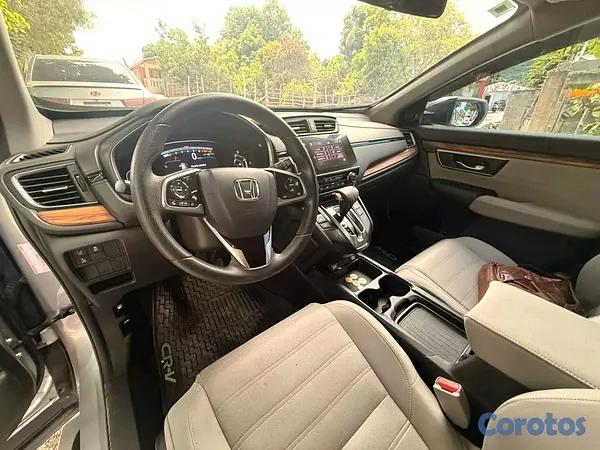 jeepetas y camionetas - Vendo CRV 2022 por Motivos de Negocios  4