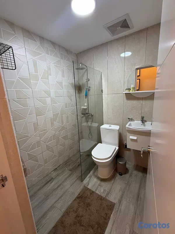 apartamentos - Alquiler de exclusivo y moderno Apartamento Amuebl 4
