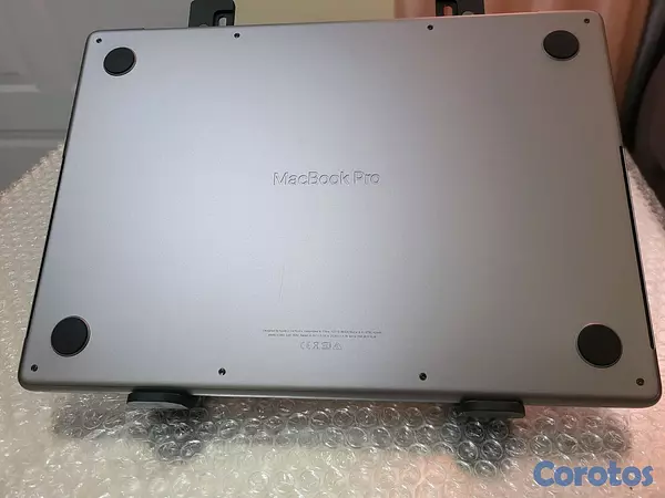 computadoras y laptops - Macbook Pro 2021 (M1pro) 14" 512GB SSD  6