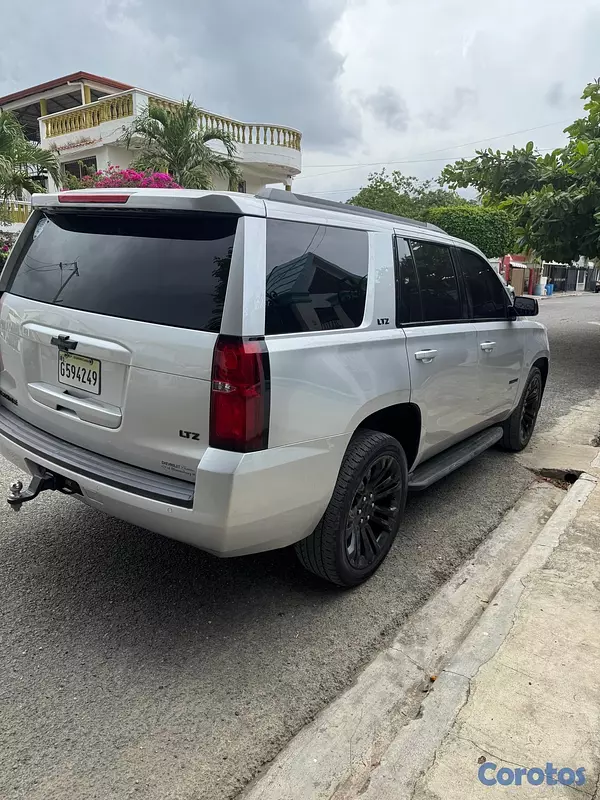 jeepetas y camionetas - Chevrolet, con todo sus Mantenimiento y revisiones al día  10