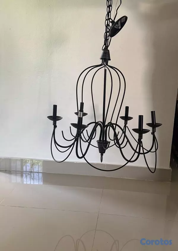 decoración y accesorios - Lampara nueva 2