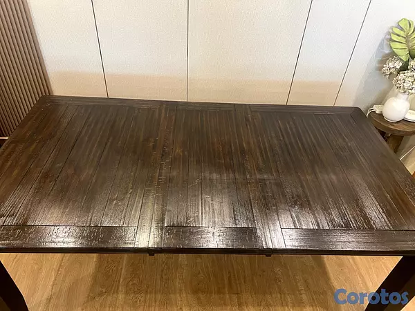 muebles y colchones - Mesa de comedor 2