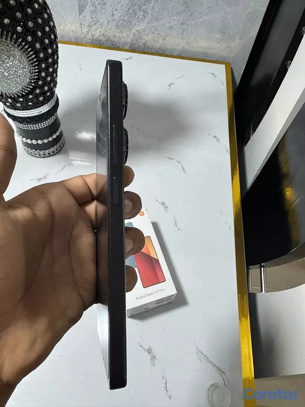 otros electronicos - redmi note 13pro 256+8 ram  4