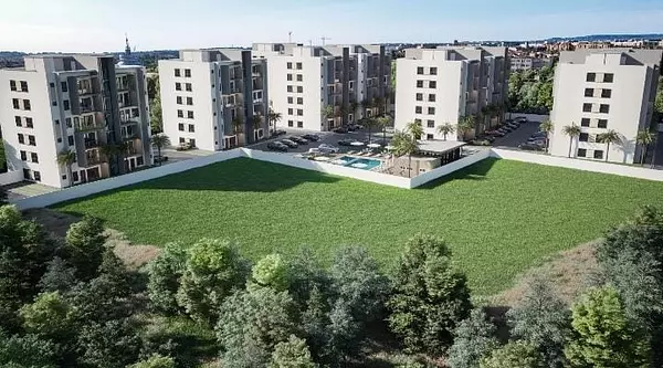 apartamentos - Complejo Habitacional en Punta Cana  4