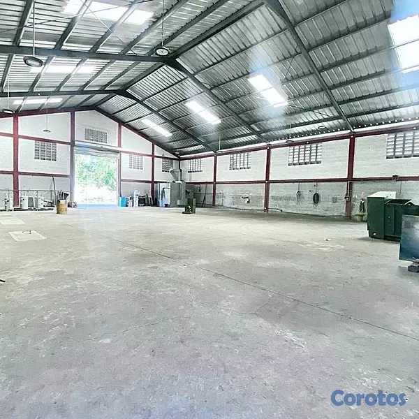 otros inmuebles - Nave en Alquiler Autopista Duarte  2