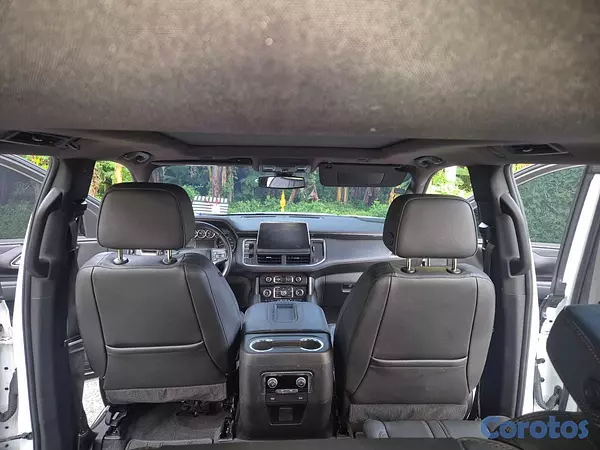 jeepetas y camionetas - 2021 Chevrolet Tahoe RST 35 MIL MILLAS 4