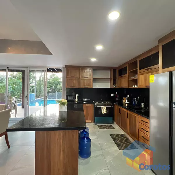 casas vacacionales y villas - Villa Venta Jarabacoa 5