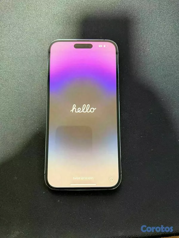 celulares y tabletas - iPhone 14 Pro max 512gb Factory Nuevo 3