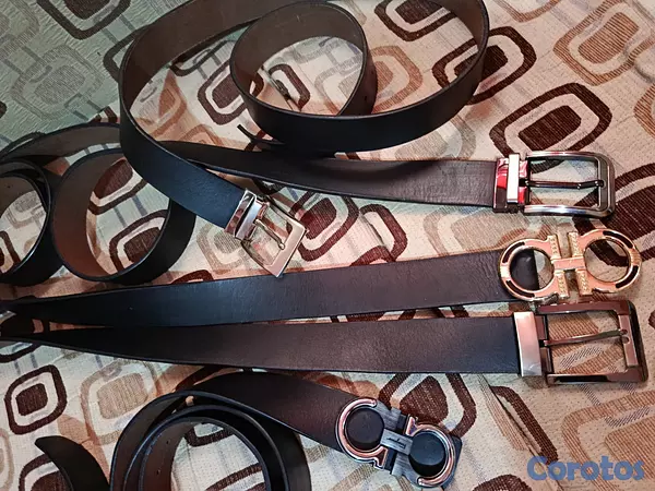 joyas, relojes y accesorios - Correas en piel para caballeros  2